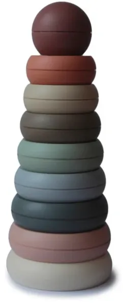 Aktivitätsspielzeug Ringturm - Original