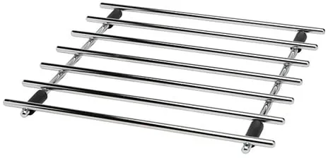 Hippie de Luxe Hahn Tischschutz 25x25 cm