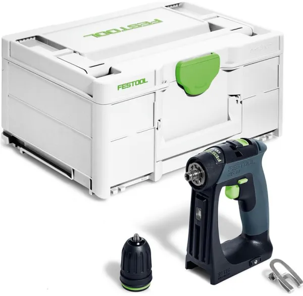 Festool Akku-Bohr-/Schrauber CXS 18-Basic