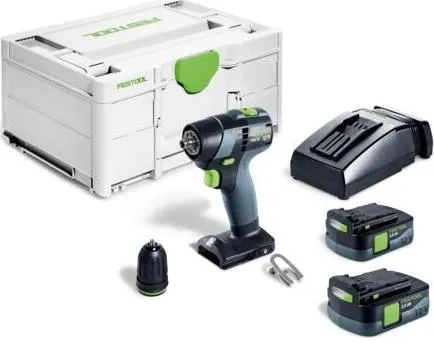 Festool Akku-Bohr-/Schrauber TXS 12 2,5-Plus