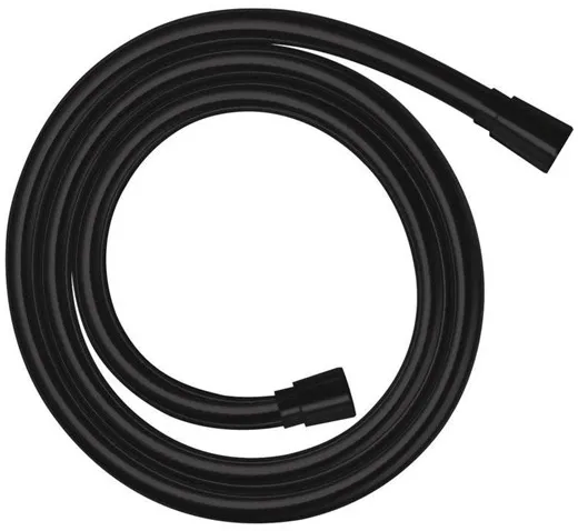 Hansgrohe Isiflex Duschschlauch, 1600 mm, matt schwarz