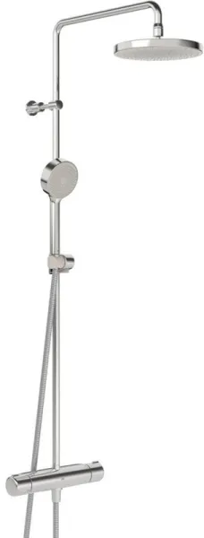 Oras Nova Rain Duschsystem, Chrom