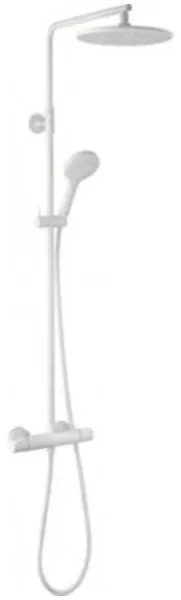 Damixa silhouet Duschsystem mattweiß