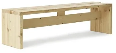 Normann Copenhagen Stretch Bank 160 cm Kiefer