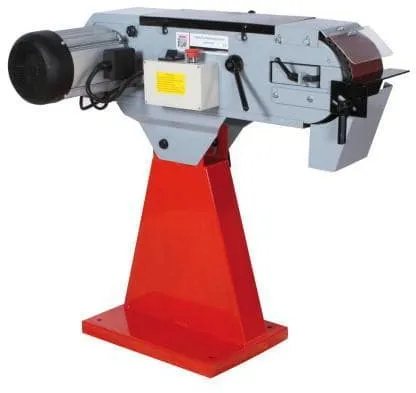 Holzmann Bandschleifmaschine für Metall MSM150