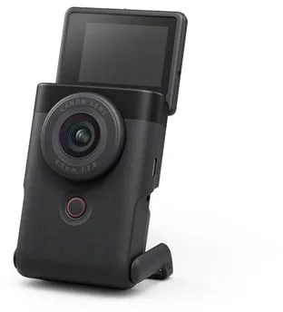 Canon PowerShot V10 Vlog Starter Kit - Schwarz
