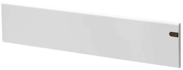 Adax Neo Liste Elektroheizkörper 600W 230V, 200x870x80 mm, Weiß