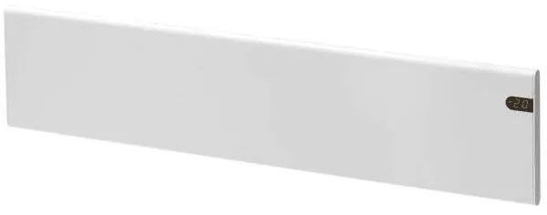 Adax Neo Liste Elektroheizkörper 800W 230V, 200x1050x80 mm, Weiß