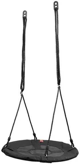 Krea KREA Schwarze Schaukel, D70 CM