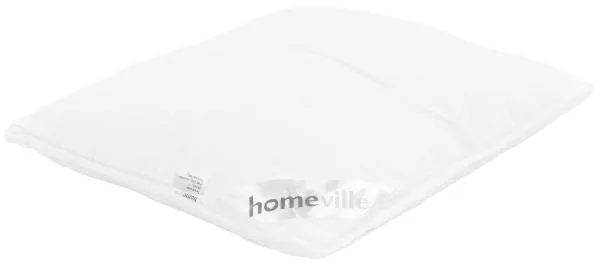 Homeville Kissen sehr atmungsaktiv 60x63cm