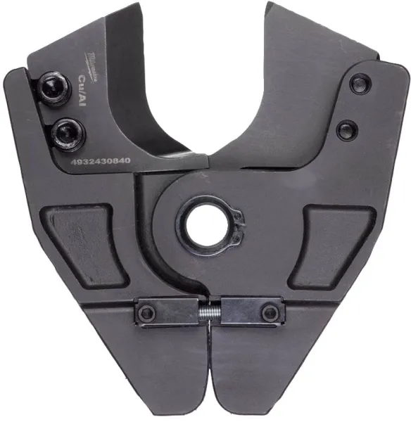 Milwaukee Backe + Messer Kabelschneider -CU/ALU