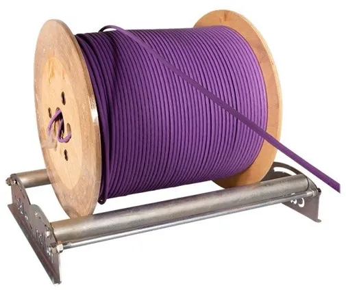 LogiLink Professional Kabeltrommelrolle