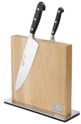 Zassenhaus Messerblock Eiche