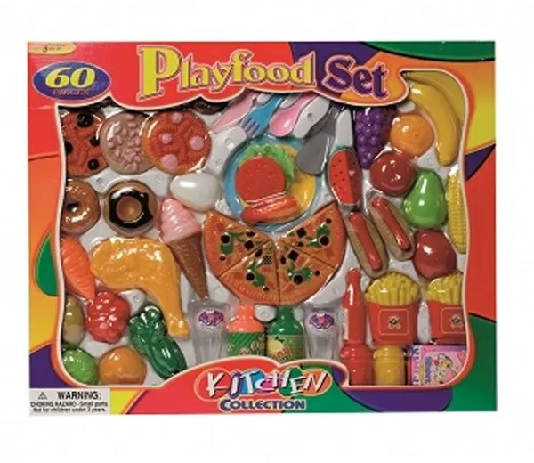 GA Toys Spielzeugessen