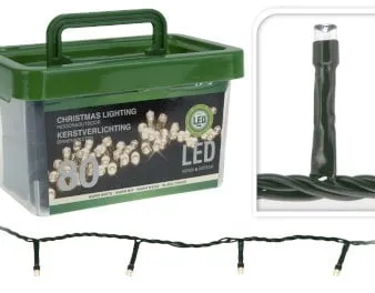 Außen/Innen Lichterkette