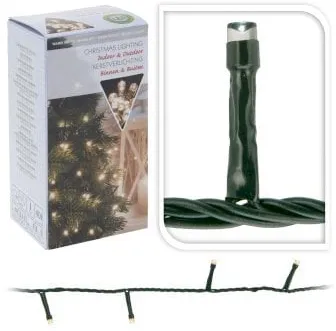 Außen/Innen Lichterkette