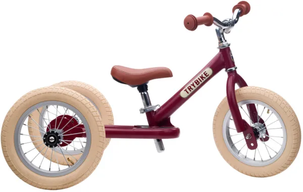Trybike 3-Rad, Rot