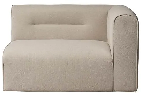 FDB Møbler - L44 Mols rechtes Modul