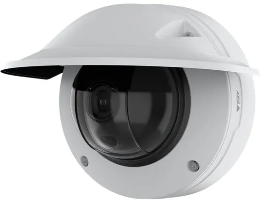 Axis Q3538-LVE Dome Camera