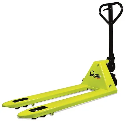 Pramac Gabelhubwagen mit Doppelrad 2200 kg