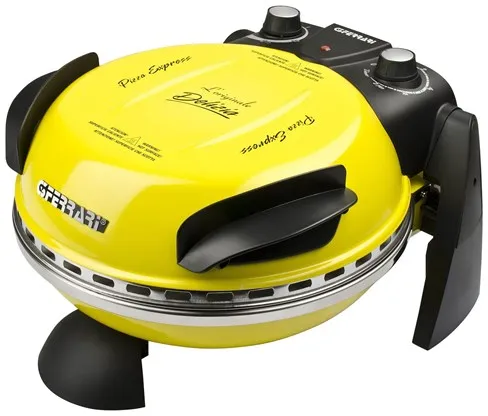 G3 Ferrari Pizza Express Delizia - Pizzaofen - gelb