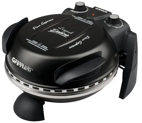 G3 Ferrari Pizza Express Delizia - Pizzaofen - schwarz