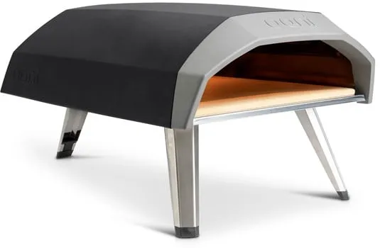 Gasbetriebener Pizzaofen Ooni Koda 12 (30 mbar)