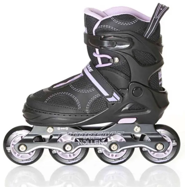 Supreme Rollers Rollschuhe Lila - Größe 35-38