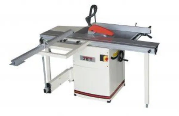 JET Tischkreissäge mit Schiebetisch JTS-600XL-M 230V