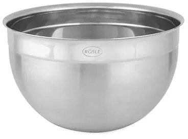 Rösle Rührschüssel 3,1 l - Edelstahl