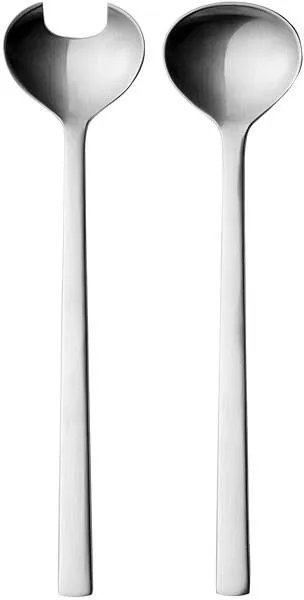 Georg Jensen New York Salatbesteck