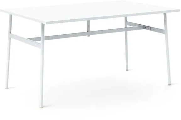 Normann Copenhagen Union Weißer Tisch 140 X 90 cm