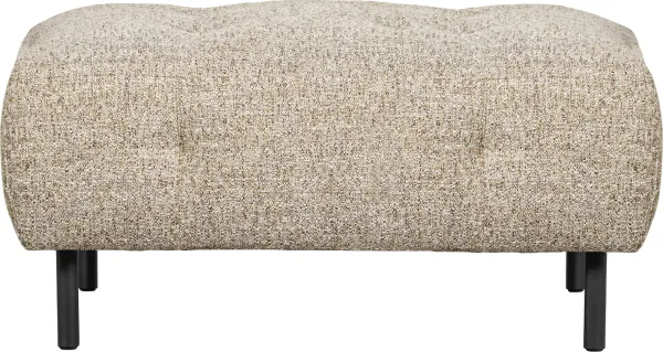 Lloyd, Couchtisch, natur, H45x90x90 cm