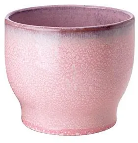 Topf Knabstrup Keramik, rosa - Ø:16,5 cm