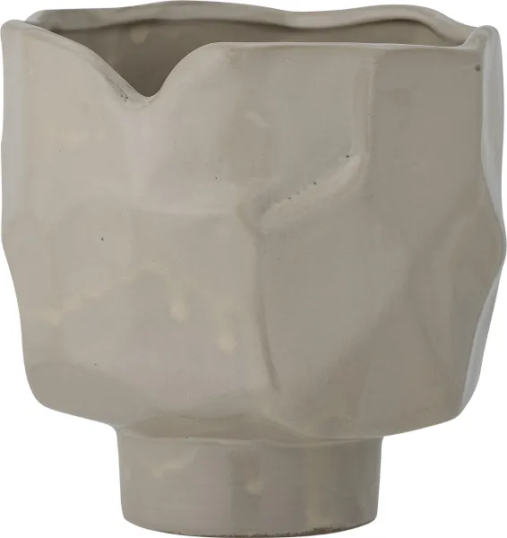 Sella, Grau, grau, Blumentopf