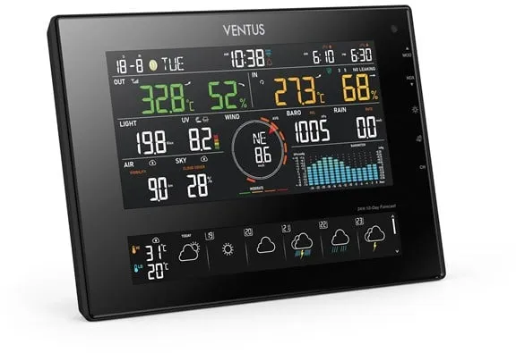 VENTUS Weather station Wi-Fi W850