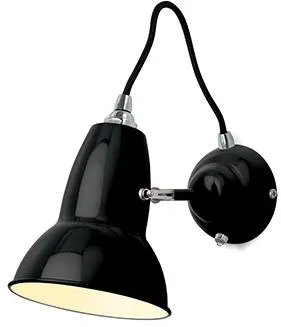 Anglepoise Original 1227 Wandleuchte Jet Black