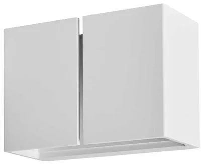 Loom Design ASK Wandleuchte WEISS, 11W LED